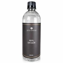 Refil Difusor de Varetas 500ml - Capim Limão