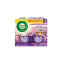 Refil difusor elétrico lavanda air wick bom ar 16ml envio rp