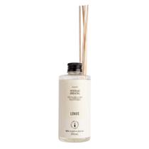 Refil Difusor Lenvie Elementos Pêssego Oriental 200ml Refil Difusor Lenvie Elementos Pêssego Oriental 200ml