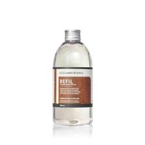 Refil Difusor Varetas Dia a Dia 500 ml Cedro e Noz Moscada Acqua Aroma Refil Difusor Varetas Dia a Dia 500 ml Cedro e Noz Moscada Acqua Aroma