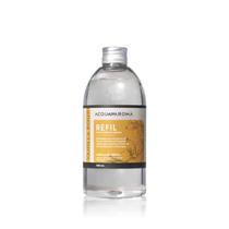 Refil Difusor Varetas Dia a Dia 500 ml Vanilla Bourbon Acqua Aroma Refil Difusor Varetas Dia a Dia 500 ml Vanilla Bourbon Acqua Aroma