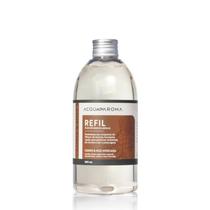 Refil Difusor Varetas Dia a Dia Refil 500ml Cedro e Noz Moscada - Acqua Aroma Refil Difusor Varetas Dia a Dia Refil 500ml Cedro e Noz Moscada - Acqua Aroma