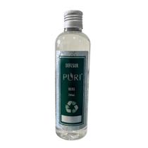 Refil Difusor Varetas PET 240mL Gengibre e Menta