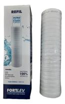 refil do filtro 9.9/4 fortlev
