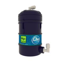 Refil do Filtro de Agua Alcalino com adição e Magnésio Mg + Refil do Filtro de Agua Alcalino com adição e Magnésio Mg +