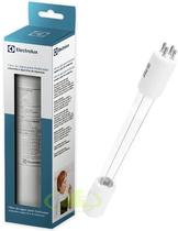 Refil do filtro + lâmpada uv original electrolux para purificador pa30g