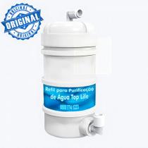 Refil Do Purificador Top life Carbon Modelos Blue, New Platinum, Flex