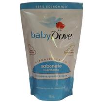 Refil Dove Hidratação Enriquecida Sabonete Líquido Hipoalergênico 180ml Refil Dove Hidratação Enriquecida Sabonete Líquido Hipoalergênico 180ml