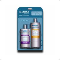 Refil Duplo Original Latina P635 P655 Premium 5 Estágios