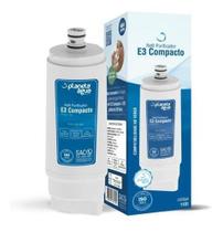 Refil E3 Compacto Especial Purificador de Água compativel com Ibbl Avanti e Mio Refil E3 Compacto Especial Purificador de Água compativel com Ibbl Avanti e Mio