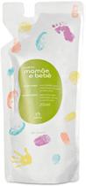 Refil Econômico Condicionador Mamãe e Bebê 200ml - Fragrância Refil Econômico Condicionador Mamãe e Bebê 200ml - Fragrância