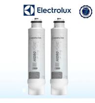Refil Electrolux Filtro Purificador de Água Elx 50 Kit 2 unidades Original