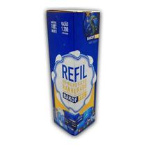 Refil Elemento Filtrante Ranhurado 25 Micras Bakof Tec