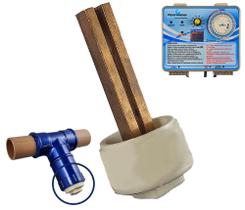 Refil Eletrodo Pwz 7 Para Ionizador Purewater