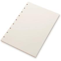 Refil em branco planner ULTRA 20 fls Long Life Colored Ótima Refil em branco planner ULTRA 20 fls Long Life Colored Ótima