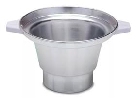 Refil em Inox para aquecedor Cera Matic Junior 400g