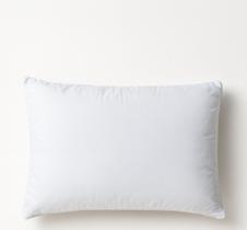 Refil Enchimento Almofada Baguete 30x50 Fibra Macio 1 Unid