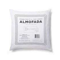 Refil Enchimento De Almofada Para Sofá Fibra Siliconizada 50