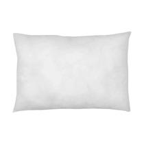 Refil Enchimento para Almofada em Fibra Siliconada 55x35 cm