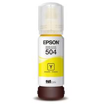 Refil Epson Ecotank (504) T504420 Amarelo 6000 pags