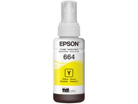 Refil Epson para Tanque de Tinta Amarelo T664420-AL