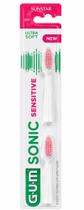Refil Escova De Dente Sonic Sensitive Gum - 2 Unidades Refil Escova De Dente Sonic Sensitive Gum - 2 Unidades