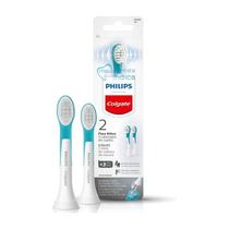 REFIL Escova Dental Elétrica Infantil Philips SonicPro For Kids Colgate