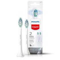 REFIL Escova Dental Elétrica Philips Colgate SonicPro 2 unidades