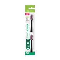 Refil Escova Dental Sonic Deep Clean Cerdas Macias - GUM