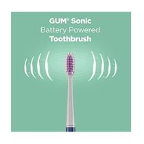 Refil Escova Dental Sonic Deep Clean GUM 2 UNID - Sunstar