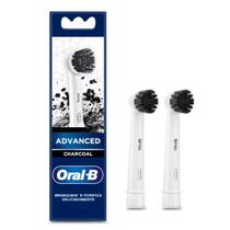 Refil Escova Eletrica Charcoal 2un - Oral-B