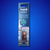 Refil Escova Elétrica Disney Kids Frozen 2 Un Oral B Refil Escova Elétrica Disney Kids Frozen 2 Un Oral B
