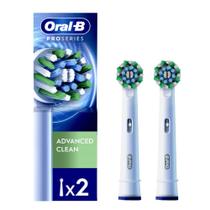 Refil Escova Elétrica Oral-b Crossaction 2 unidades