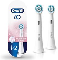 Refil Escova Elétrica Oral-B iO Sensitive Ultimate Care 2 Un