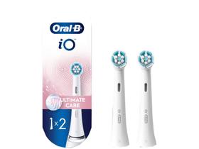 Refil Escova Elétrica Oral-b iO Ultimate Care 2 unidades