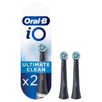 Refil Escova Elétrica Oral-b iO Ultimate Clean 2 Unidades Refil Escova Elétrica Oral-b iO Ultimate Clean 2 Unidades