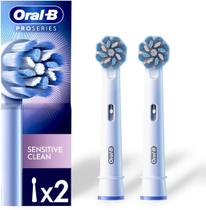 Refil Escova Elétrica Sensitive Clean 2 Unidades Refil Escova Elétrica Sensitive Clean 2 Unidades