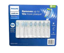 Refil Escova Philips Sonicare Controle De Placas C3 Pack 8
