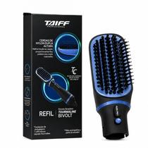 Refil Escova Secadora Taiff Tourmaline Bivolt Formato Raquete
