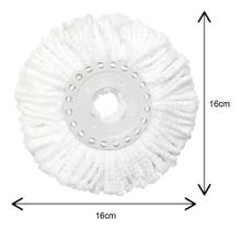 Refil Esfregao Mop Limpeza Pratica Mor Refil Esfregao Mop Limpeza Pratica Mor