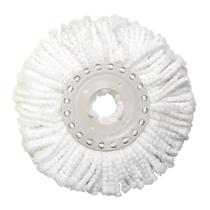 Refil esfregão mop limpeza prática MOR