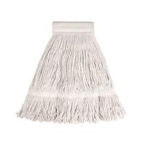 Refil Esfregão Mop Úmido Algodão Ponta Dobrada Limpeza Geral 300g Refil Esfregão Mop Úmido Algodão Ponta Dobrada Limpeza Geral 300g
