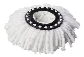 Refil Esfregão para Mop 360 Snh39 Snel Home Refil Esfregão para Mop 360 Snh39 Snel Home