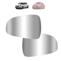 Refil espelho retrovisor audi a1 2010 a 2014 (sem base) lado esquerdo Refil espelho retrovisor audi a1 2010 a 2014 (sem base) lado esquerdo