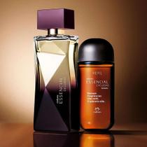 Refil Essencial Exclusivo Feminino 100 ml Refil Essencial Exclusivo Feminino 100 ml