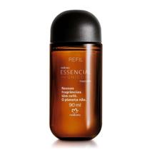 Refil Essencial Único Deo Parfum Masculino 90ml Natura