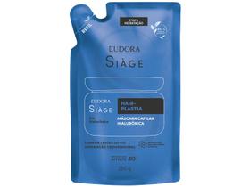 Refil Eudora Siage Hair-Plastia Máscara