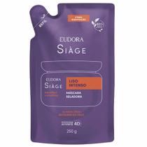 Refil Eudora Siage Liso Intenso Máscara