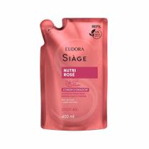 Refil Eudora Siage Nutri Rose Condicionador