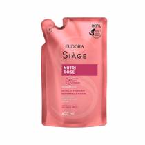 Refil Eudora Siage Nutri Rose Shampoo